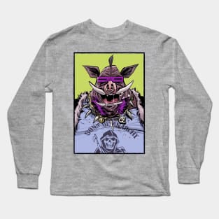 Bebop TMNT Long Sleeve T-Shirt